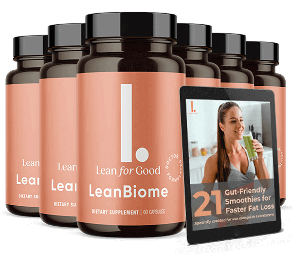 LeanBiome 6 bottles order